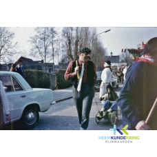 Carnaval Buurt. Zwartesluis Coll. F.Janssen (6)